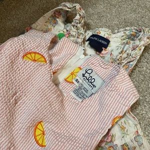 Girls 4-6 dress lot
